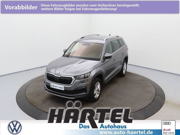 Skoda Kodiaq 2.0 TDI DSG Ambition 110 kW image number 2