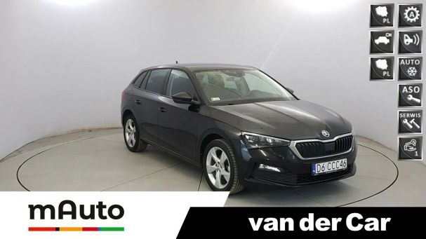 Skoda Scala 85 kW image number 2