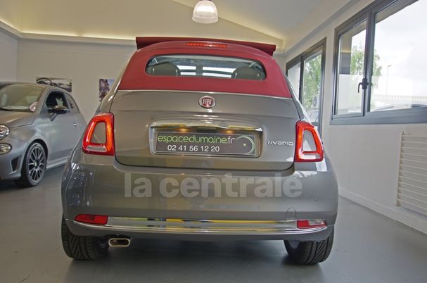 Fiat 500C 1.2 8V Star 51 kW image number 18