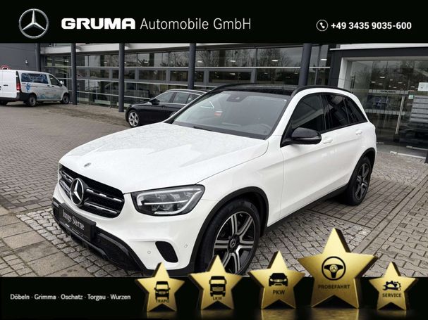 Mercedes-Benz GLC 220 d 143 kW image number 1