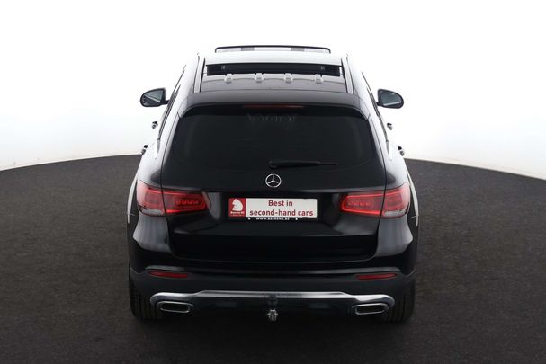 Mercedes-Benz GLC 200 d 9G-Tronic 121 kW image number 6