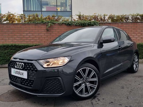 Audi A1 S-line 70 kW image number 1