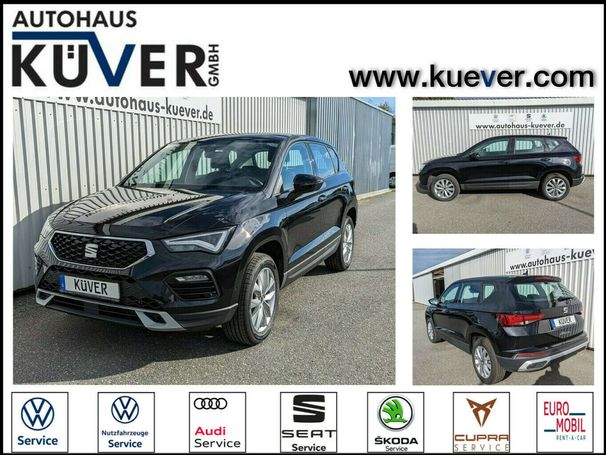 Seat Ateca 1.5 TSI DSG Style 110 kW image number 5