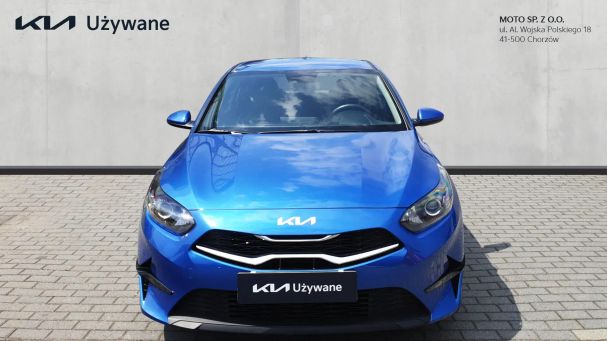 Kia Ceed 1.5 T-GDI 118 kW image number 8