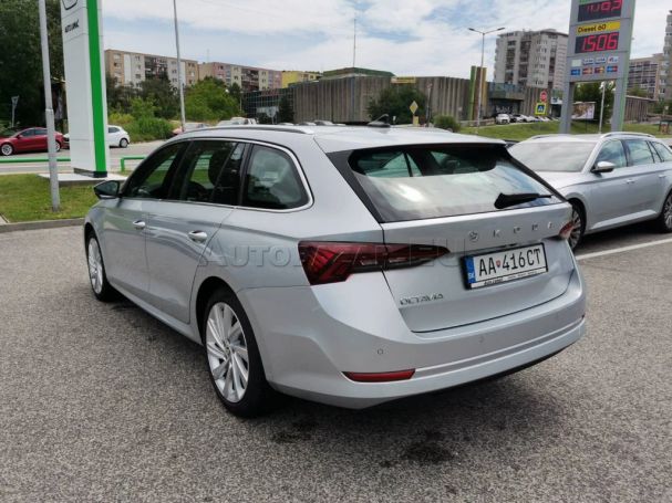 Skoda Octavia Combi 2.0 TDI DSG Style 110 kW image number 8