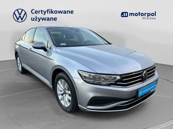 Volkswagen Passat 1.5 TSI DSG 110 kW image number 13