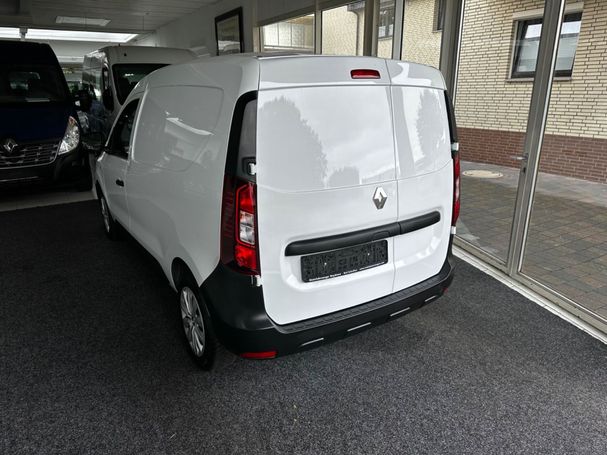 Renault Kangoo dCi 95 70 kW image number 4