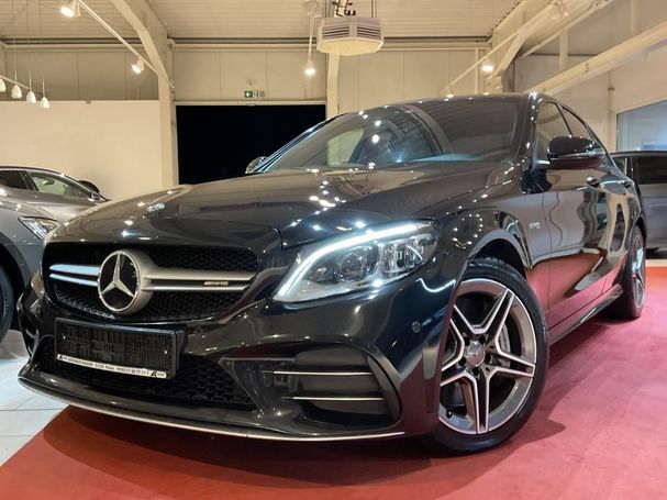 Mercedes-Benz C 43 AMG 4Matic 9G-Tronic 287 kW image number 1