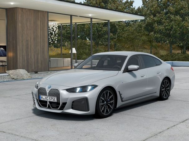 BMW i4 eDrive M Sport 210 kW image number 1