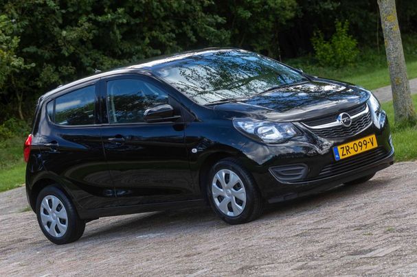 Opel Karl 1.0 Edition 54 kW image number 8