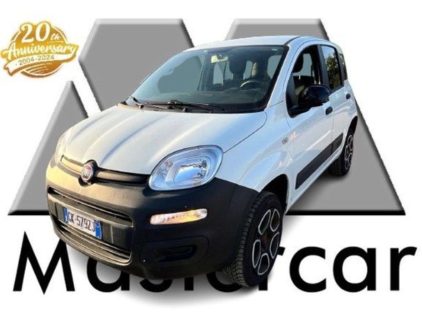 Fiat Panda 0.9 4x4 63 kW image number 2