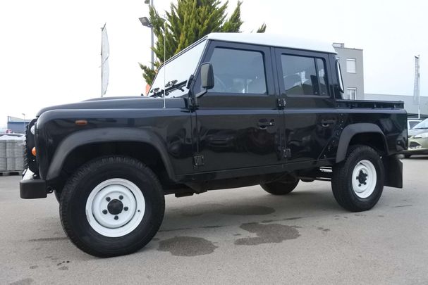 Land Rover Defender 110 TD Station Wagon 90 kW image number 16