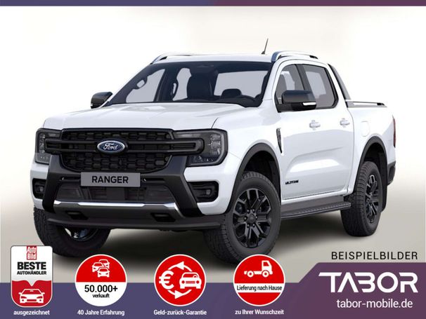 Ford Ranger 2.0 Wildtrak 151 kW image number 1