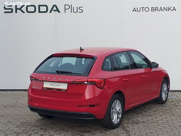 Skoda Scala 1.0 TSI Ambition 81 kW image number 3