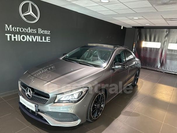 Mercedes-Benz CLA 180 80 kW image number 17