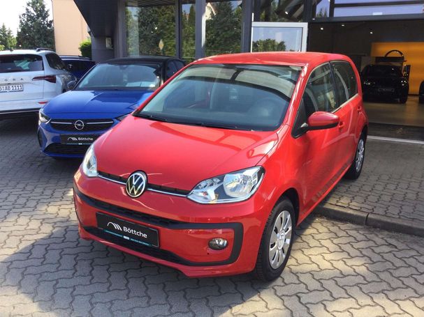 Volkswagen up! 48 kW image number 1