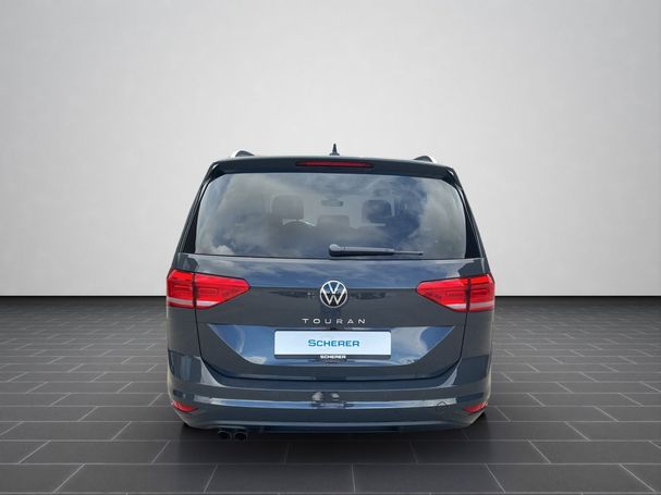 Volkswagen Touran 2.0 TDI SCR Comfortline DSG 110 kW image number 6