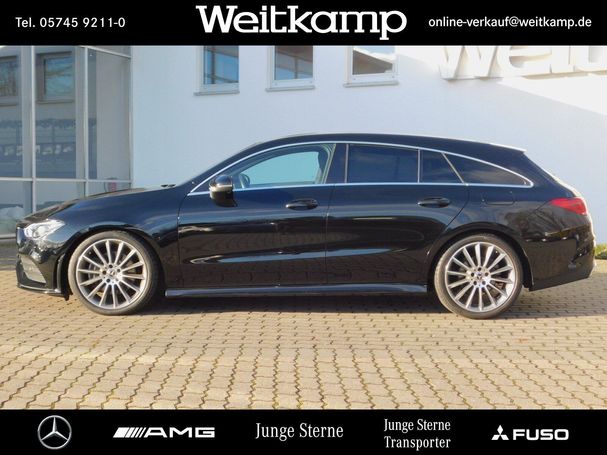 Mercedes-Benz CLA 220 Shooting Brake CLA 220 d 140 kW image number 2