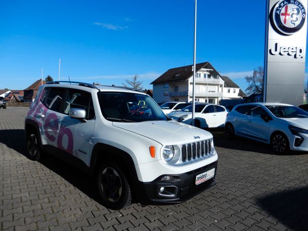 Jeep Renegade 1.4 MultiAir Limited 103 kW image number 2