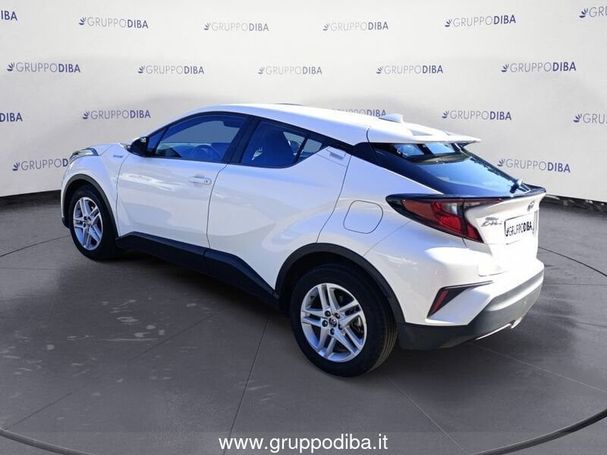 Toyota C-HR 1.8 Active 90 kW image number 8