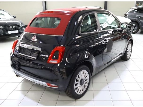 Fiat 500C 51 kW image number 2