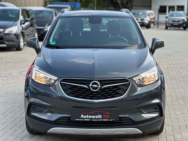 Opel Mokka X Selection 88 kW image number 3