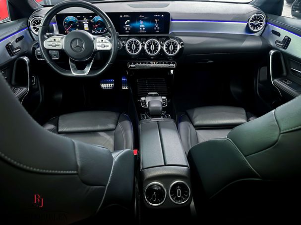 Mercedes-Benz CLA 180 100 kW image number 14