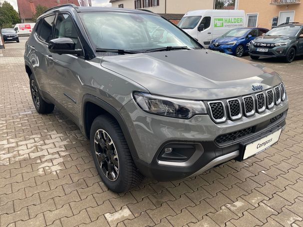 Jeep Compass PHEV 176 kW image number 2