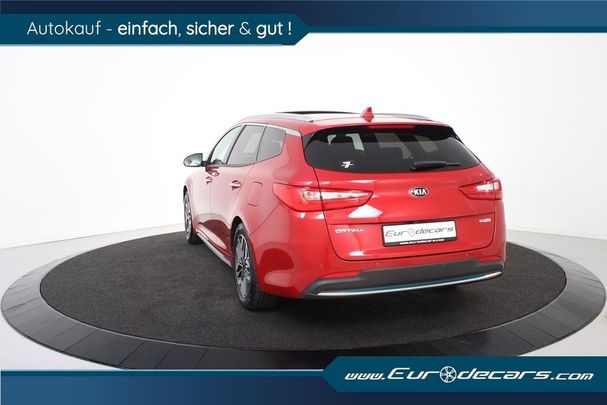 Kia Optima Sportswagon 151 kW image number 6