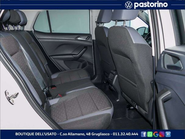 Volkswagen T-Cross 1.0 TSI DSG 81 kW image number 11