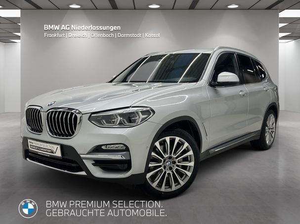 BMW X3 xDrive30d 195 kW image number 1