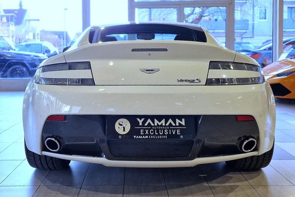 Aston Martin V8 Vantage S Sportshift 321 kW image number 3