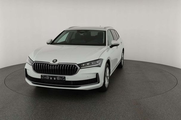 Skoda Superb Combi 1.5 TSI DSG 110 kW image number 26