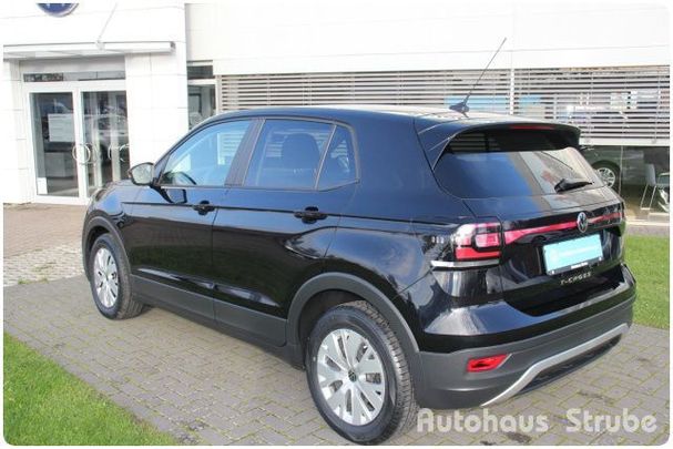 Volkswagen T-Cross 1.0 TSI 70 kW image number 8