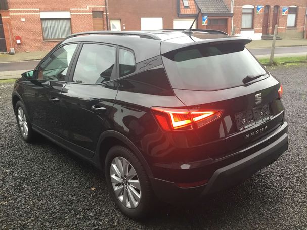 Seat Arona 1.0 TSI Style 70 kW image number 6