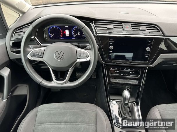 Volkswagen Touran DSG 110 kW image number 6