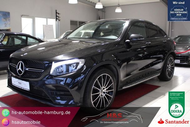 Mercedes-Benz GLC 350 190 kW image number 1