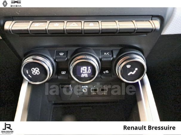 Renault Clio TCe 100 Intens 74 kW image number 9