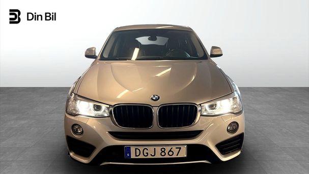 BMW X4 xDrive20d 141 kW image number 7