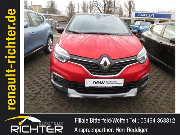 Renault Captur TCe 150 GPF COLLECTION 110 kW image number 14