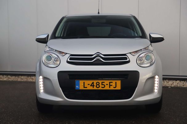 Citroen C1 VTi FEEL 53 kW image number 3