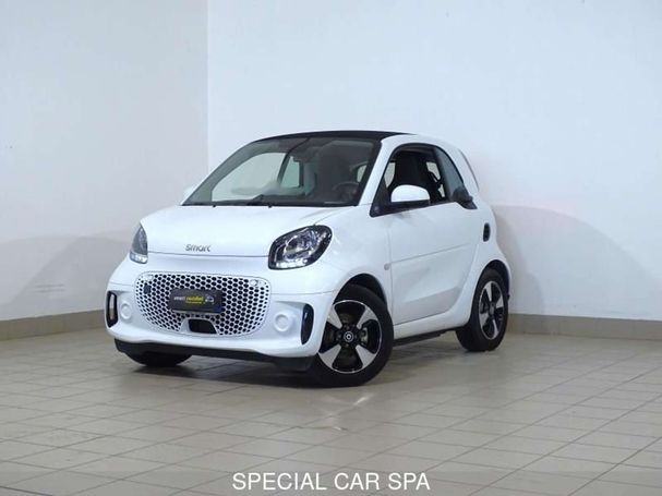 Smart ForTwo EQ 60 kW image number 1