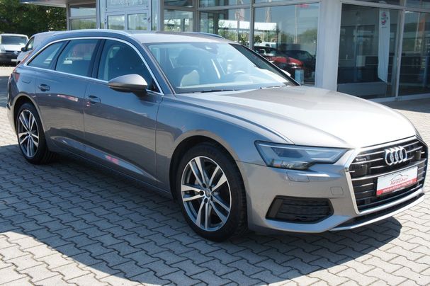 Audi A6 50 TDI quattro Avant 210 kW image number 2