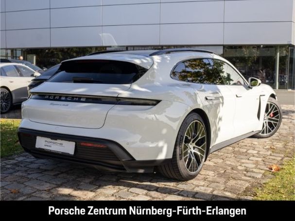 Porsche Taycan 4S Sport Turismo 420 kW image number 2