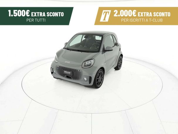 Smart ForTwo EQ 60 kW image number 1