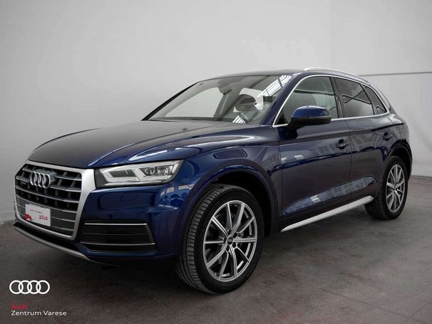 Audi Q5 50 TFSI quattro Business 220 kW image number 1