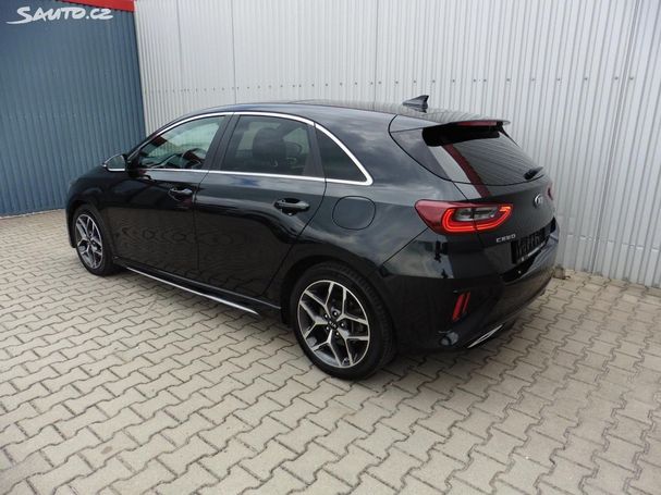 Kia Ceed 1.0 T-GDI 88 kW image number 4