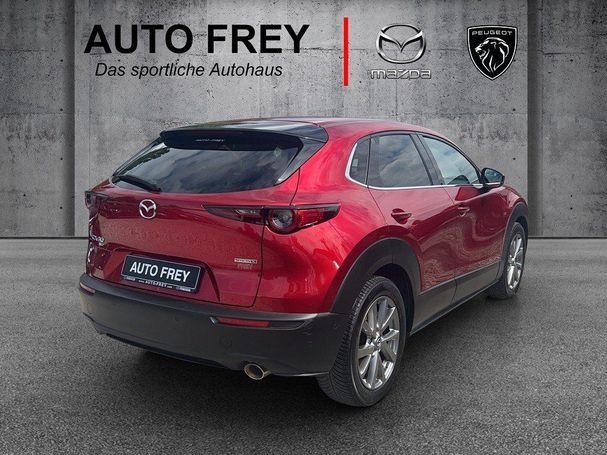 Mazda CX-30 AWD 132 kW image number 3