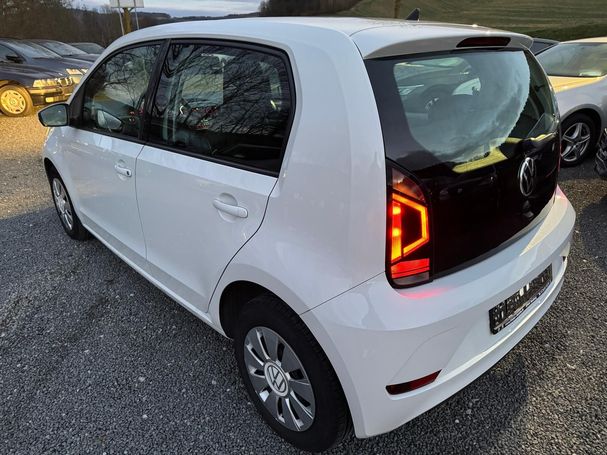 Volkswagen up! 44 kW image number 5