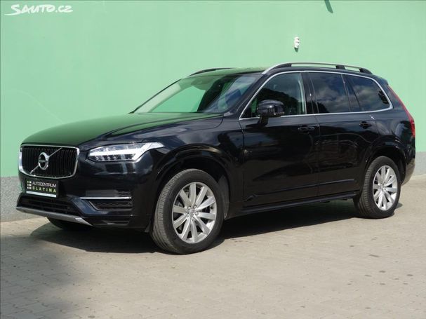 Volvo XC90 D5 Momentum AWD 173 kW image number 4